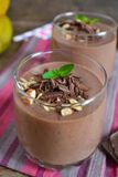 Almond-Cocoa Protein Shake-1