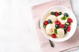 Vanilla Frozen Yogurt-1