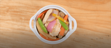 Chicken and Vegetable Stir Fry-1