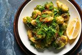 Crispy Kung Pao Brussels Sprouts-1