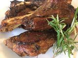 Braised Lamb Shanks (Airfryer)-1