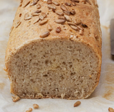 Gluten-Free Vegan Seeded Loaf-1