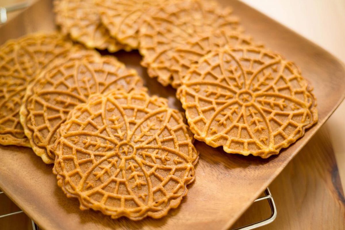 Classic  Pizzelle-1