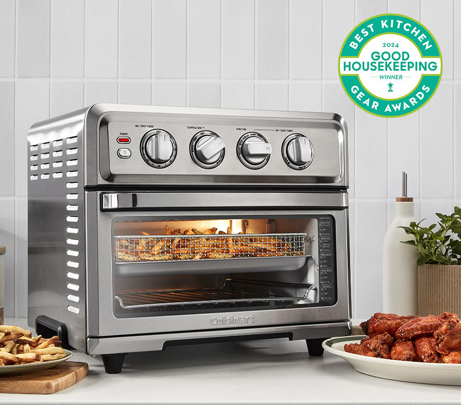 Deals Cuisinart Air Fryer Toaster Oven