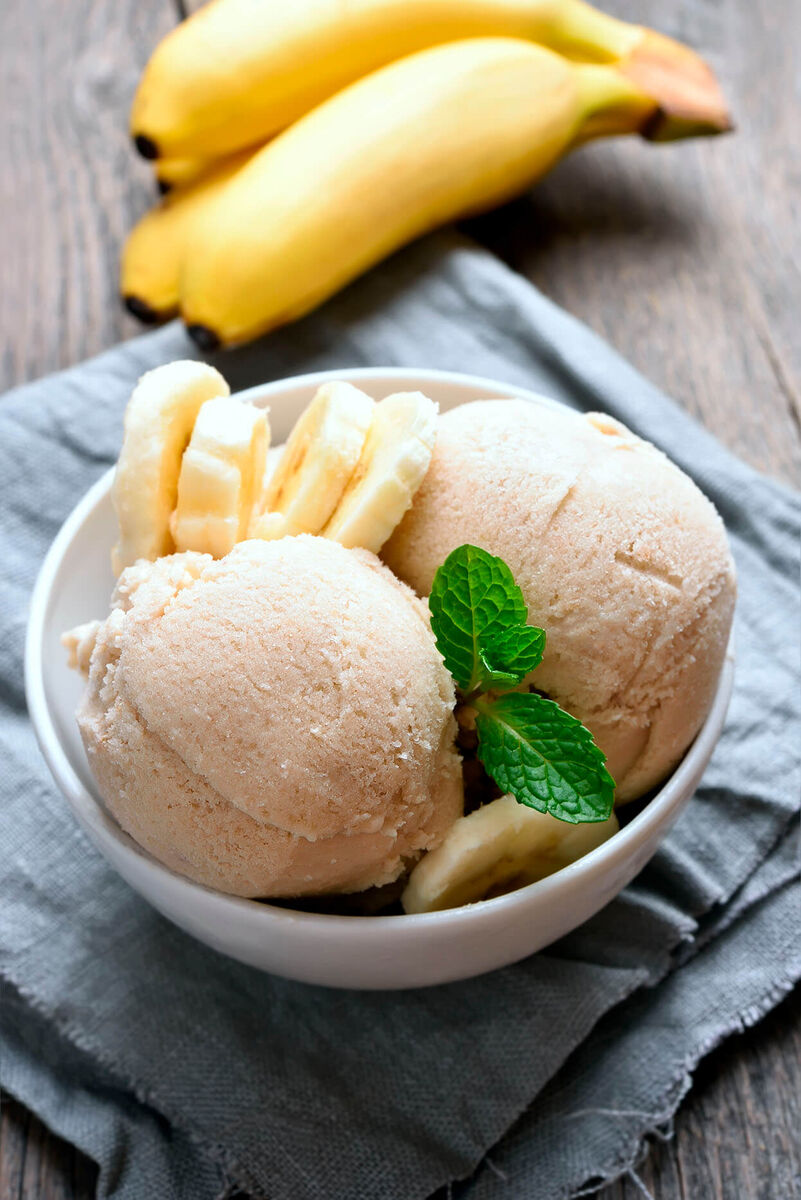Banana Chip "Ice Cream"-1