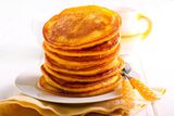 Cornmeal Pancakes-1