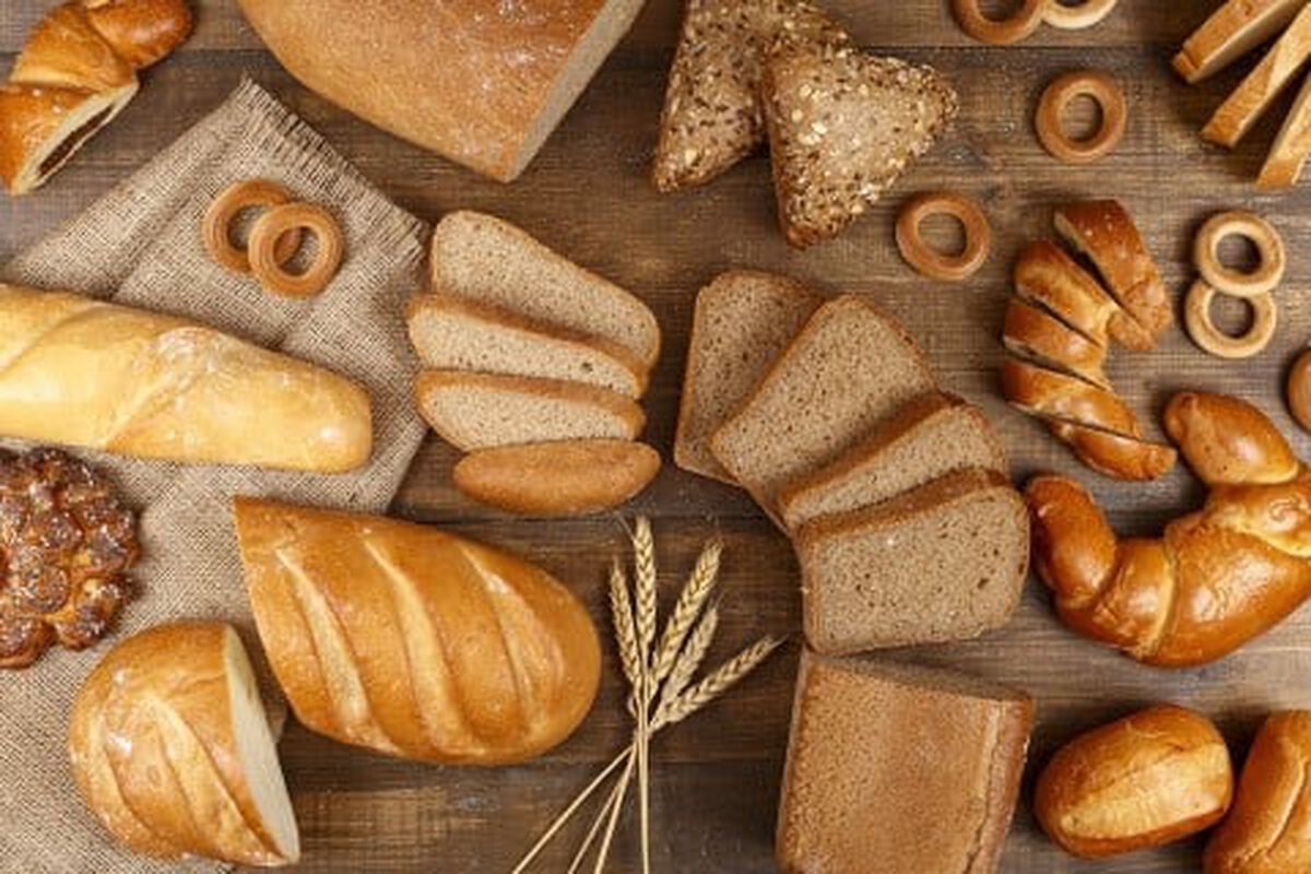 Gluten Free Molasses Walnut Bread – 1 ½ Lb. Loaf-1