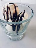 Simple Vanilla Ice Cream - 14 Servings-1