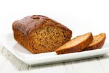 Low- Fat Banana Nut Bread-1