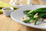Green Beans with Mushrooms &amp; Toasted Almonds-1