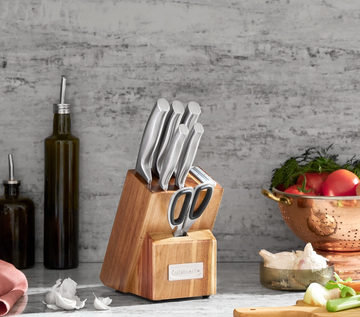 knife set blocl