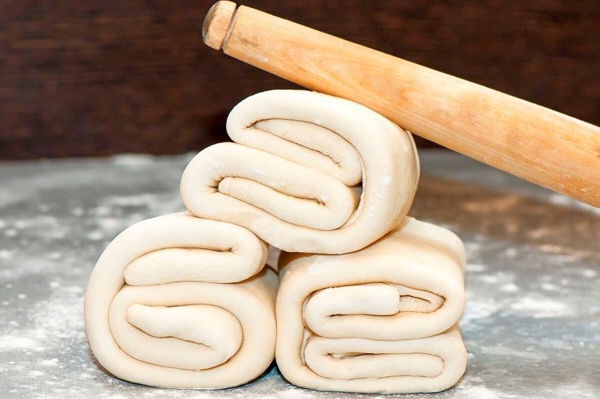 Basic Flaky Pastry Dough-1