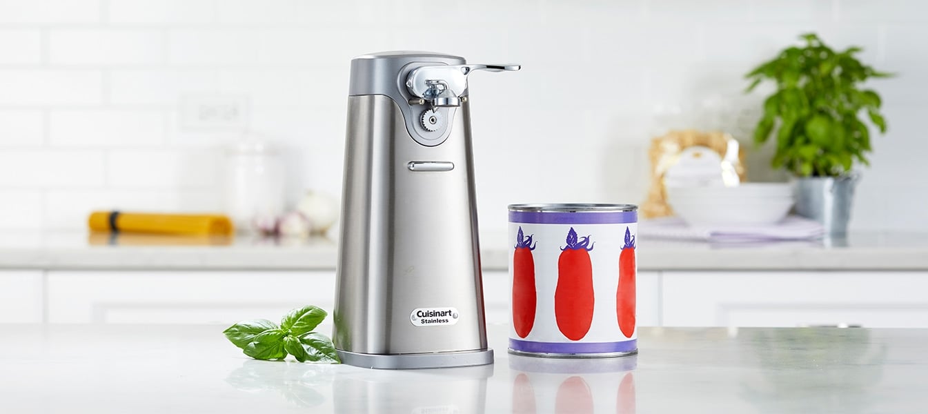10 Best Electric Can Openers 2023 - Electric & Automatic Can Openers