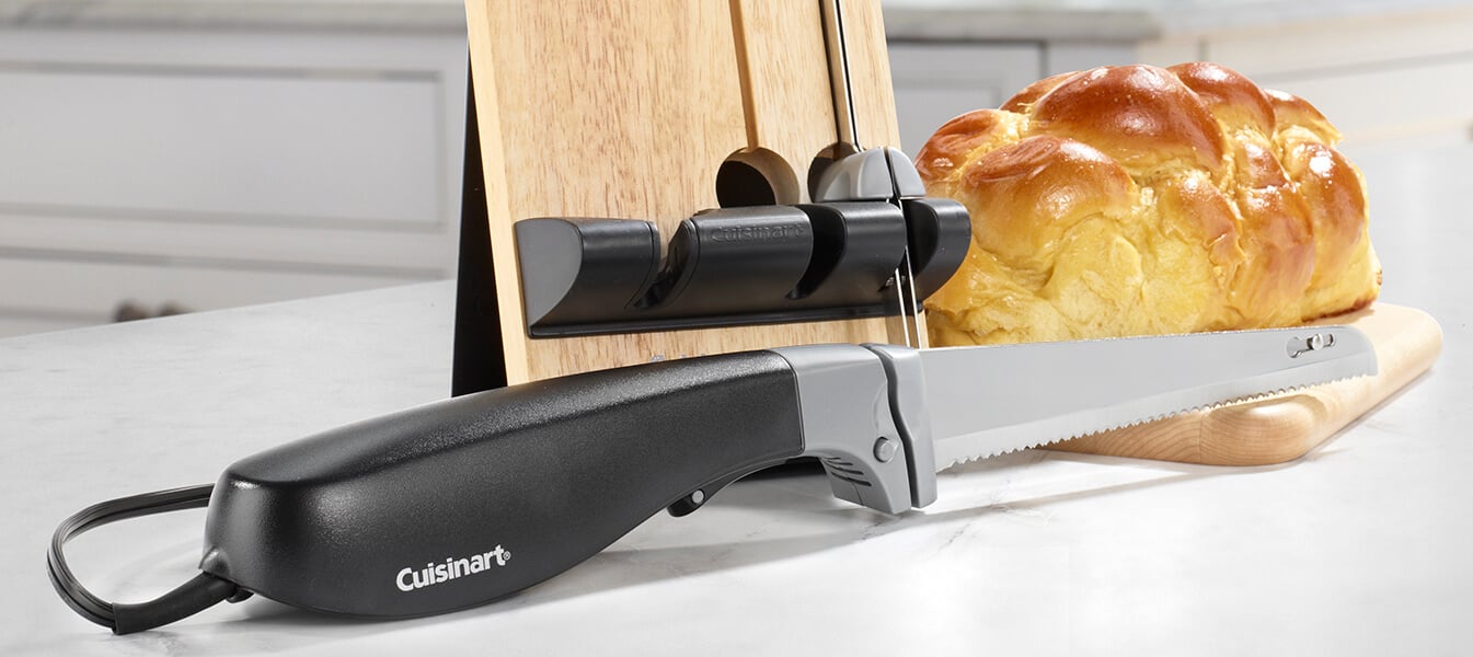 Cuisinart CEK-41 AC Electric Knife Blades and Storage Board Replacements