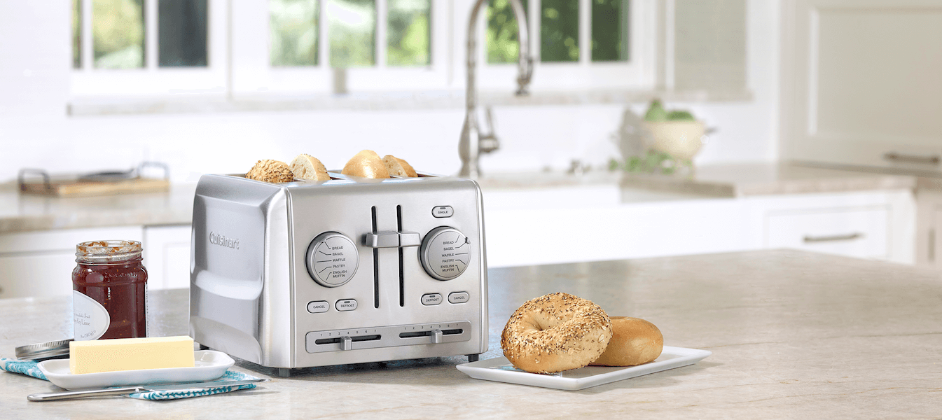 Cuisinart 2-Slice Motorized Toaster - CPT520