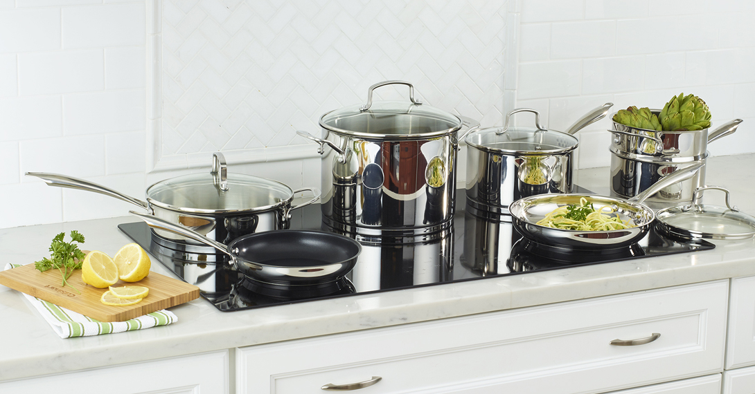 cuisinart elements pro individual pieces cookware