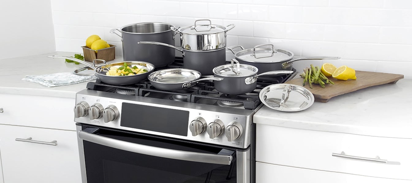 Discontinued Stylish Cookware Sets - Cuisinart.com