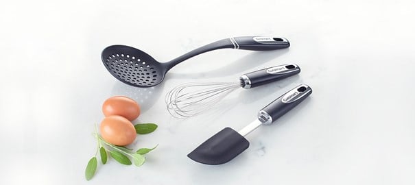 Best Buy: Cuisinart 6 PC Tool and Gadget Set Indoor Cooking Black CTG-00-6TG