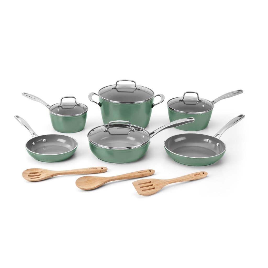 Pioneer Woman Fry Pan Set Mint, Fry Pans & Skillets, Household