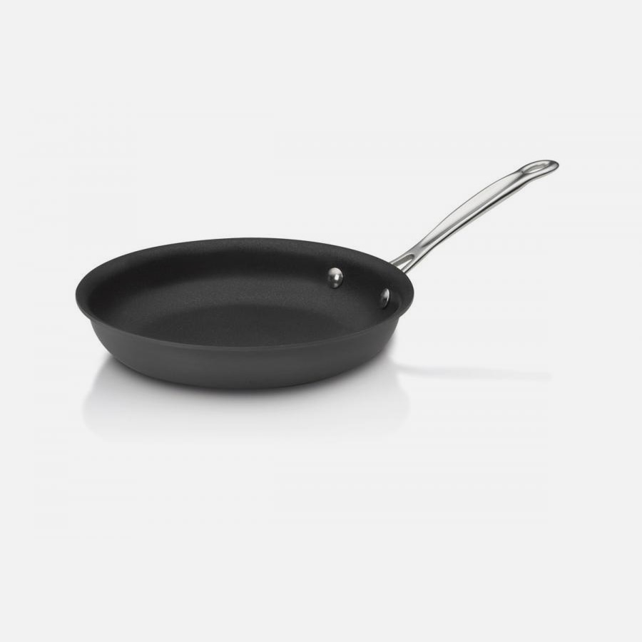 Cuisinart 8 inch Skillet Pan Classic Nonstick Hard-Anodized