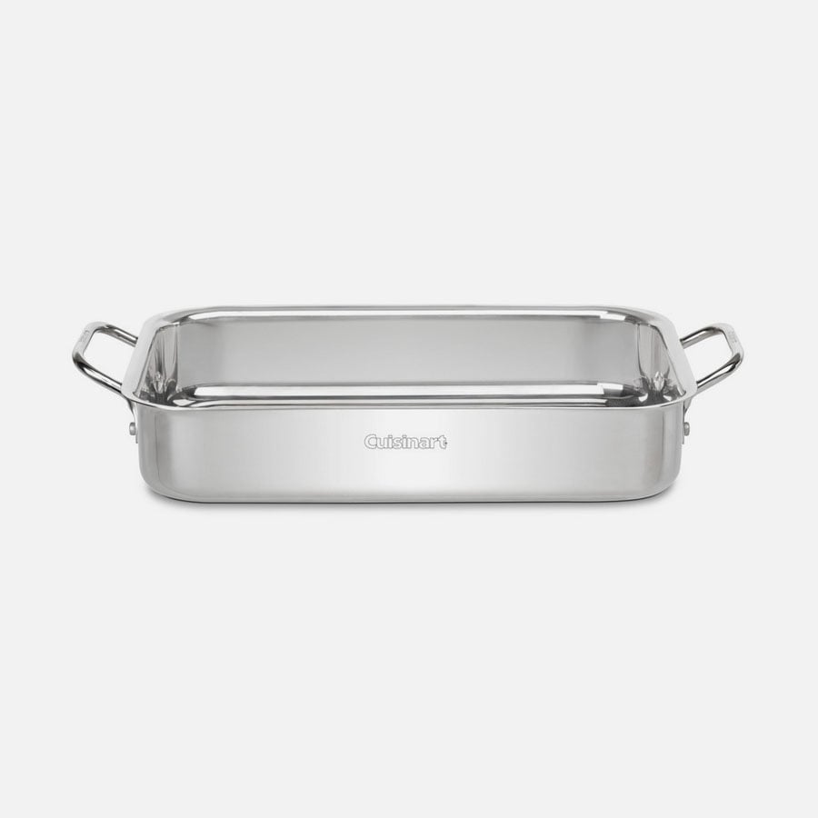 All Clad + Stainless Lasagna Pan