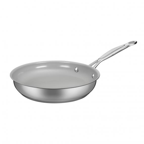Cuisinart 622-20 Chef's Classic 8-Inch Open Skillet Nonstick-Hard-Anodized  & 619-14 Chef's Classic 1-Quart Nonstick-Hard-Anodized, Saucepan w/Cover