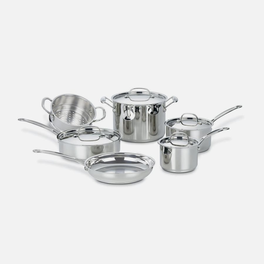 Chef's Classic 10 Piece Set - SANE - Sewing and Housewares