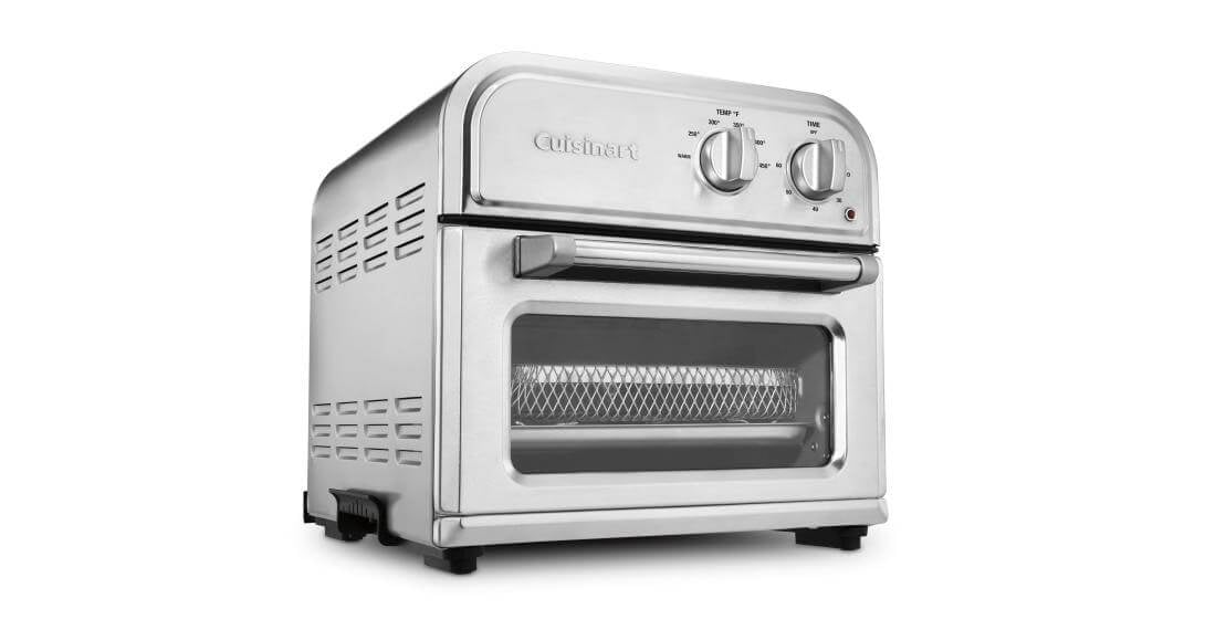Cuisinart AFR-25 Compact Airfryer Stainless Steel