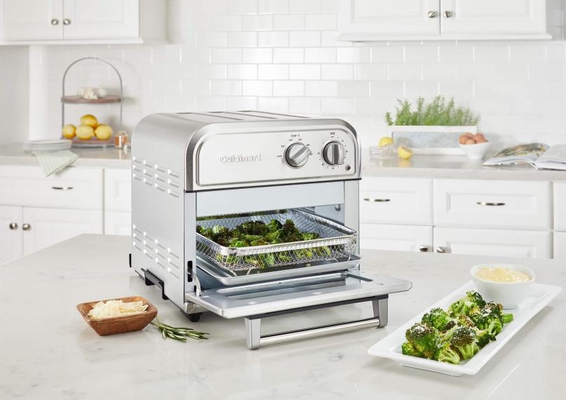 Cuisinart - Compact Airfryer Toaster Oven