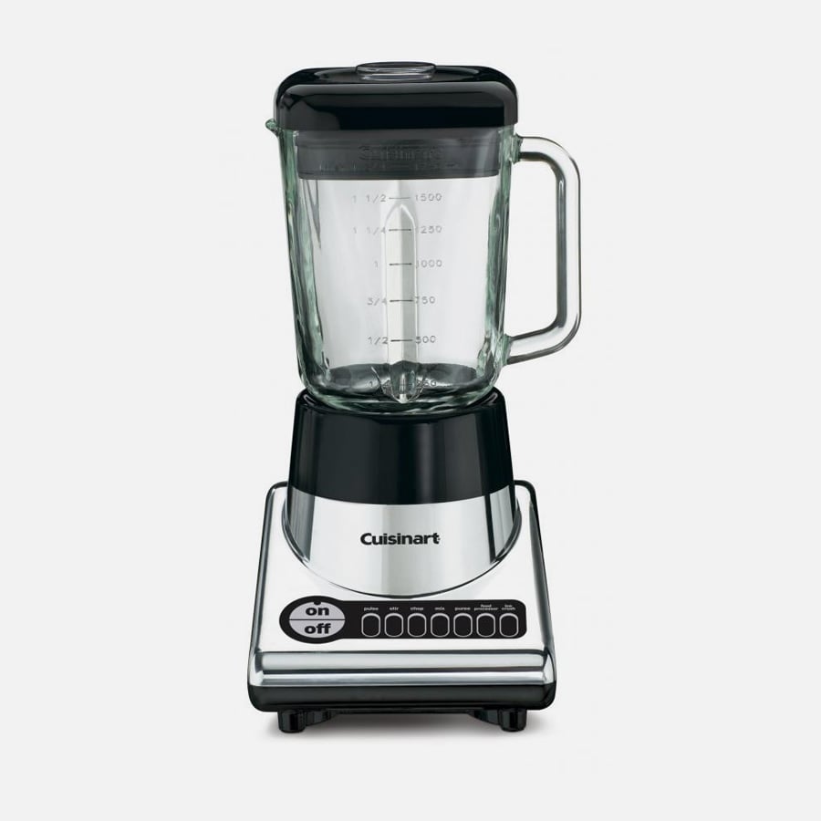  Cuisinart SBC-1000 Blend-and-Cook Soup Maker, Black: Electric  Countertop Blenders: Home & Kitchen