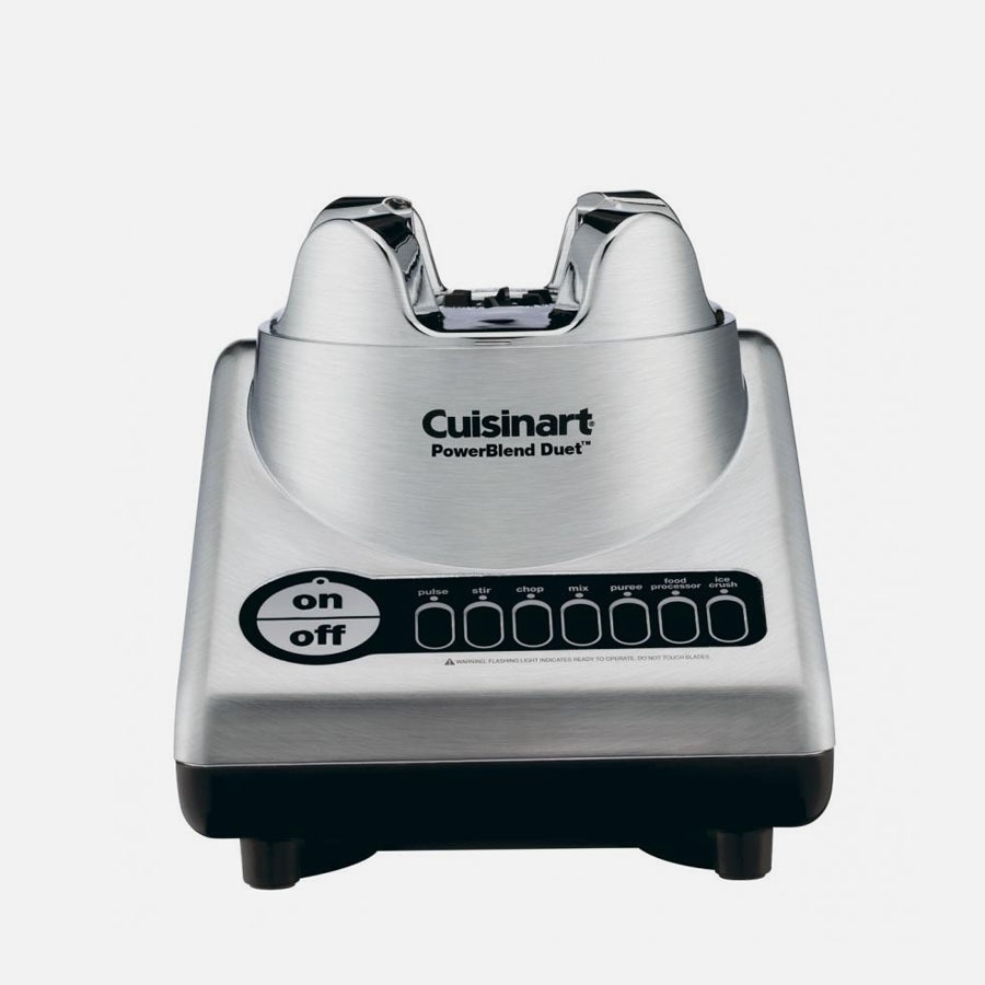 KitchenAid Classic 56-oz Silver 600-Watt Pulse Control Blender at