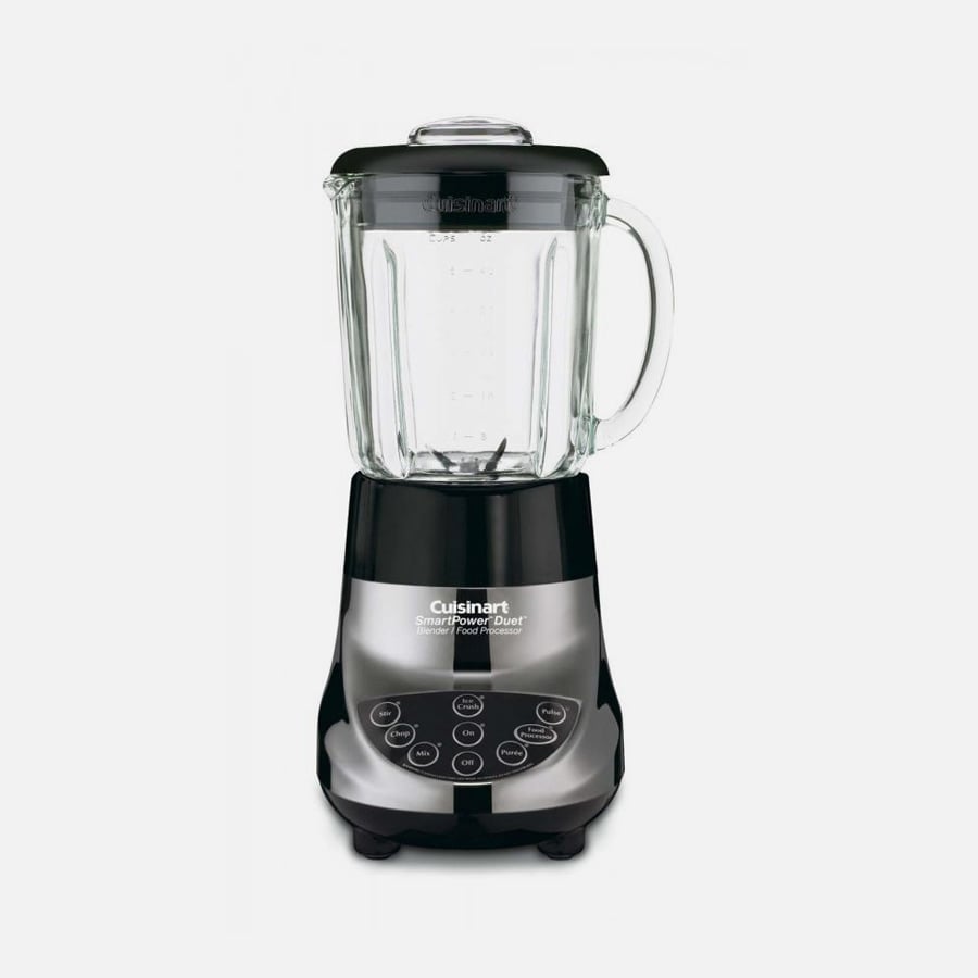 Blender and Food Processor Combo, 500W 8 in 1 Smart Kitchen Blender with 2  Speed