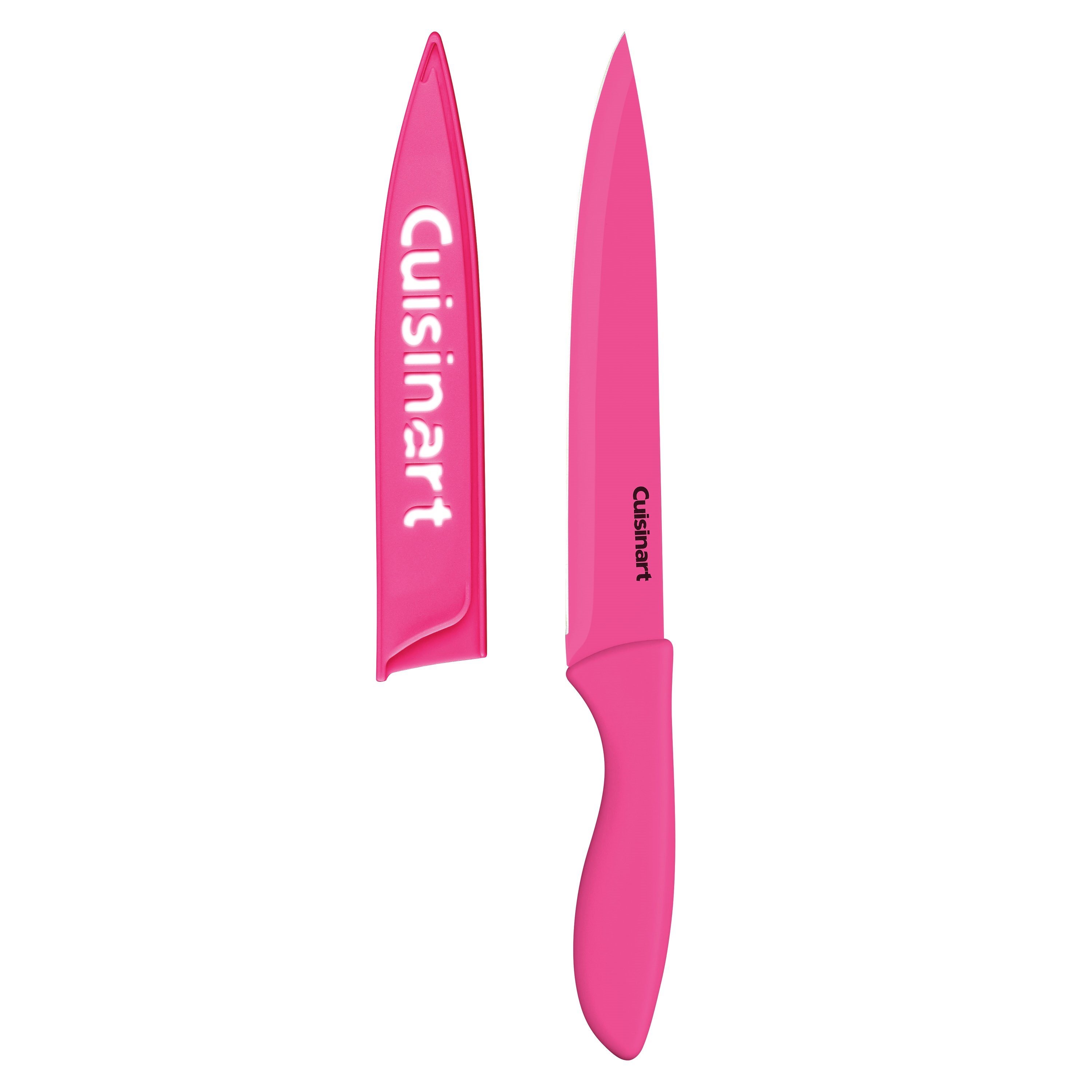 Cuisinart Advantage 12-Piece Ceramic Coated Knife Set w/Blade Guards NEW IN  BOX!