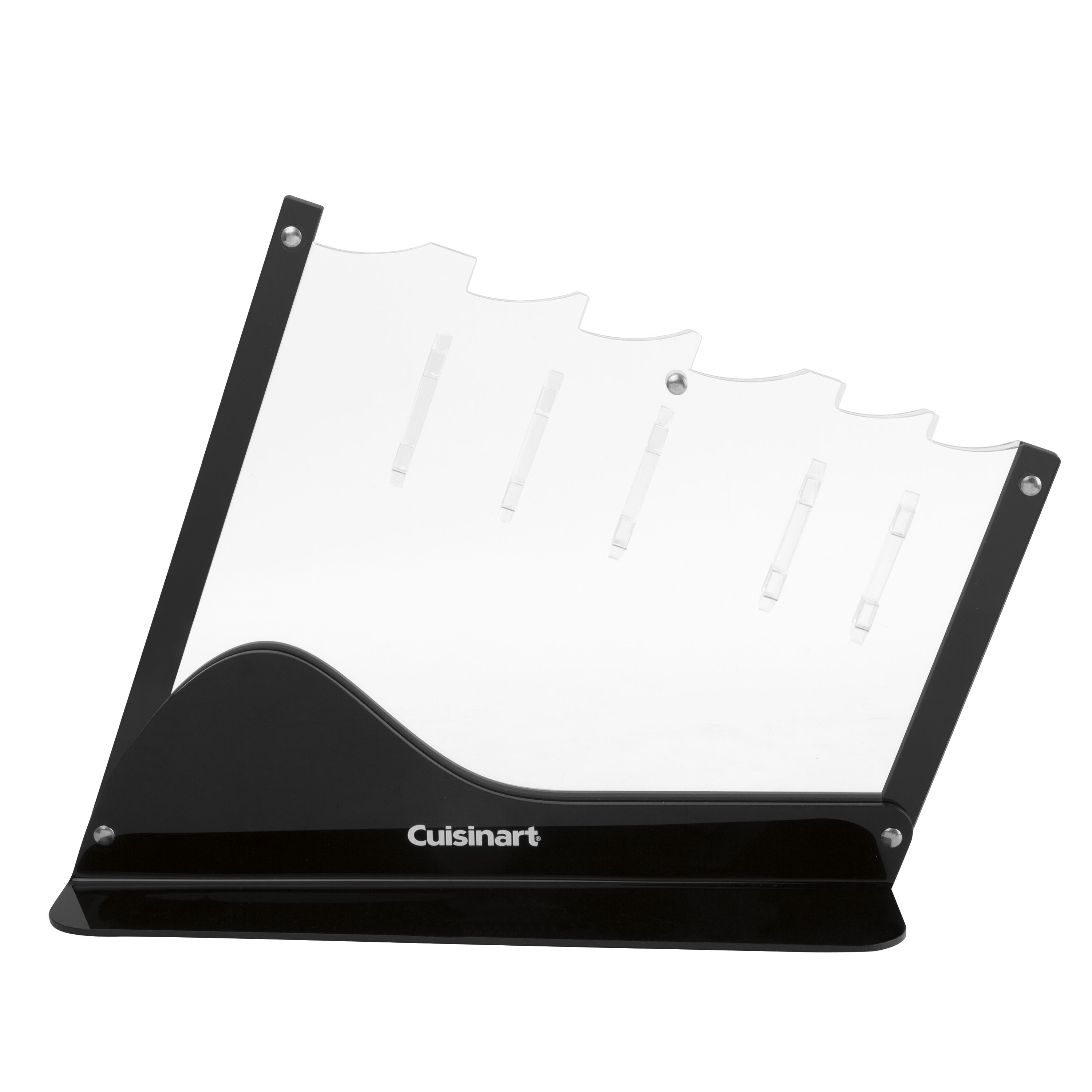 Cuisinart 7 Piece Cutlery Set with Acrylic Stand & Reviews