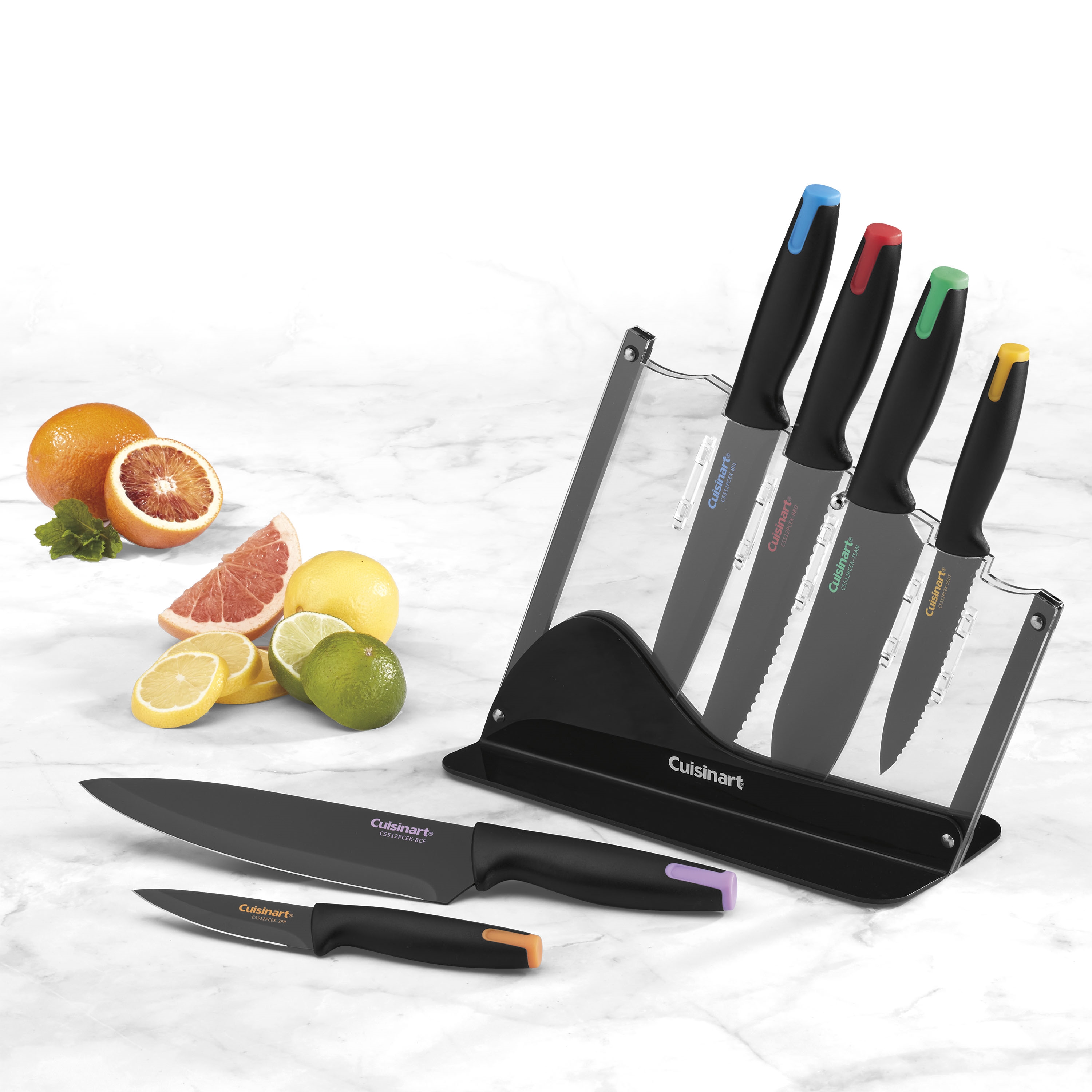 Cuisinart Ceramic Kitchen Knives & Cutlery Accessories