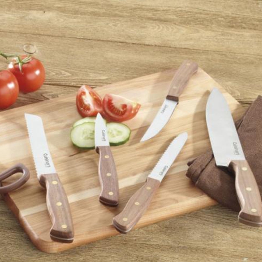 Cuisinart 12-Piece Knife Set $24