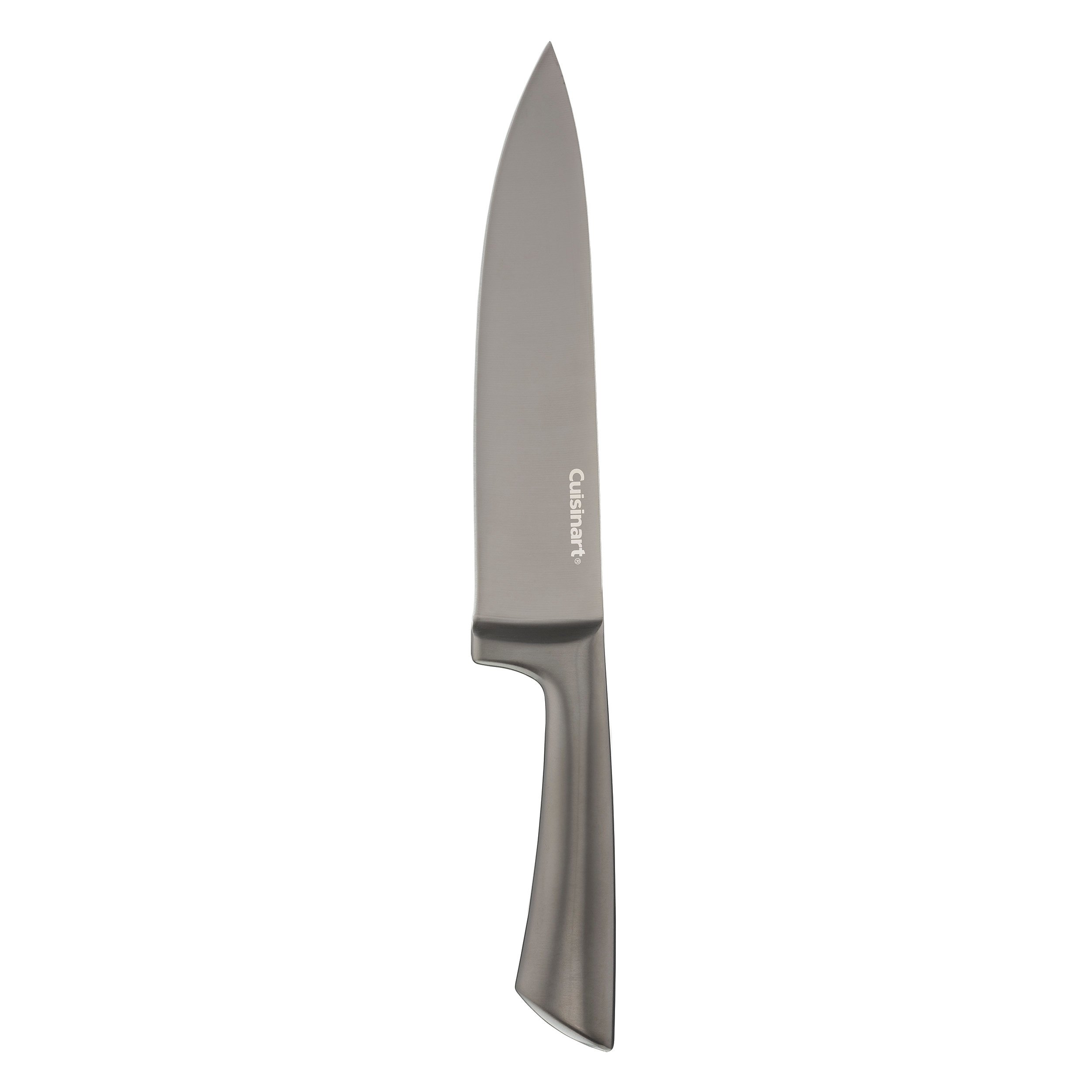 Cuisinart 6-Piece Knife Set Metallic Black Stainless C77  - Best Buy