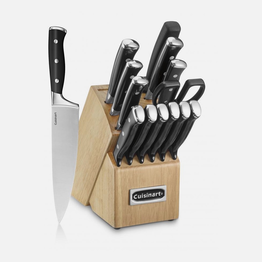 Cuisinart 5-Piece Stainless Steel Hollow Handle Cutlery Set