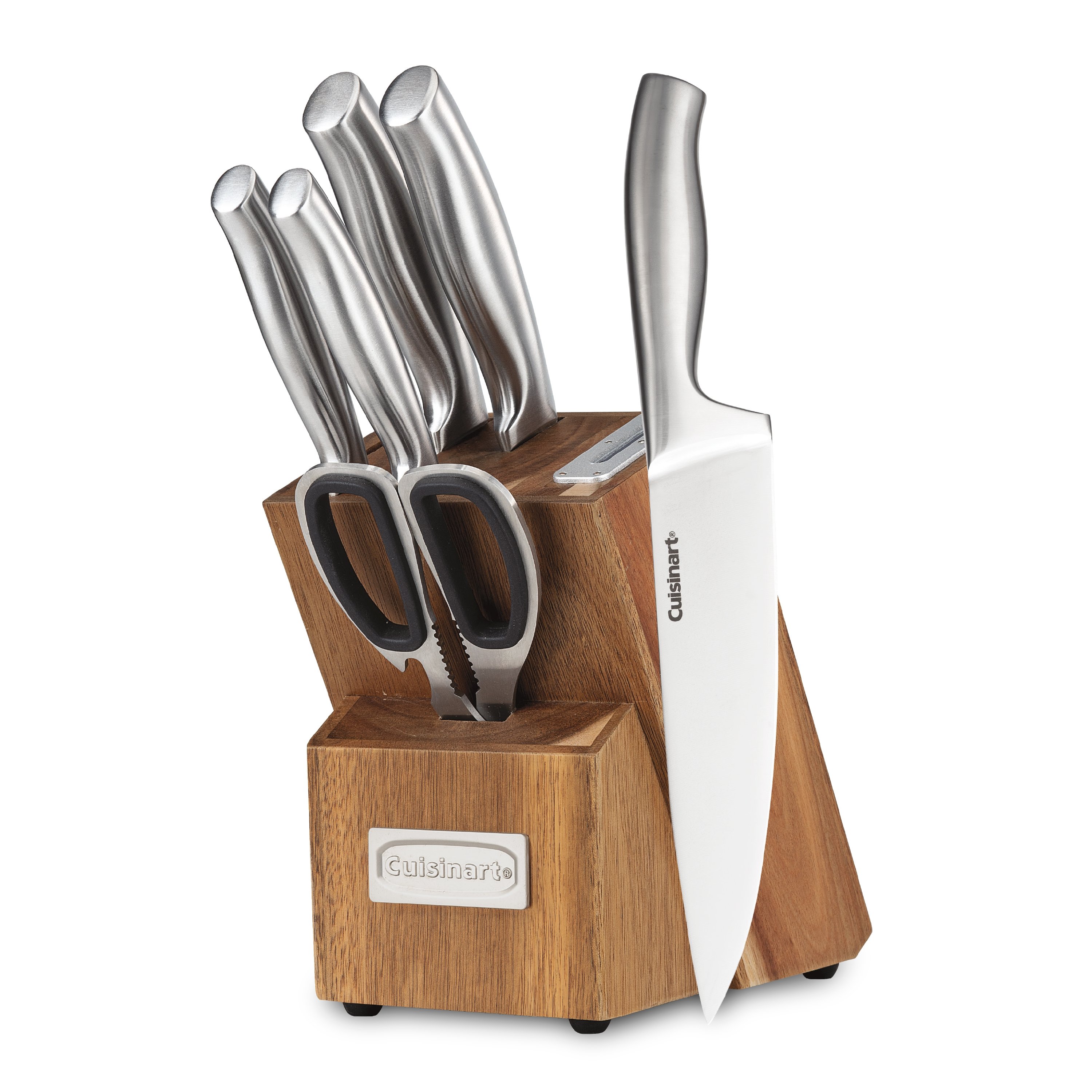 Cuisinart 8pc Cutlery Set with Magnetic Block