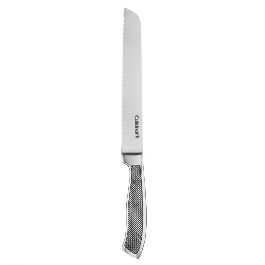 2999 1 pc 17 inch Stainless Steel Bread Knife Toast Slicing Knives