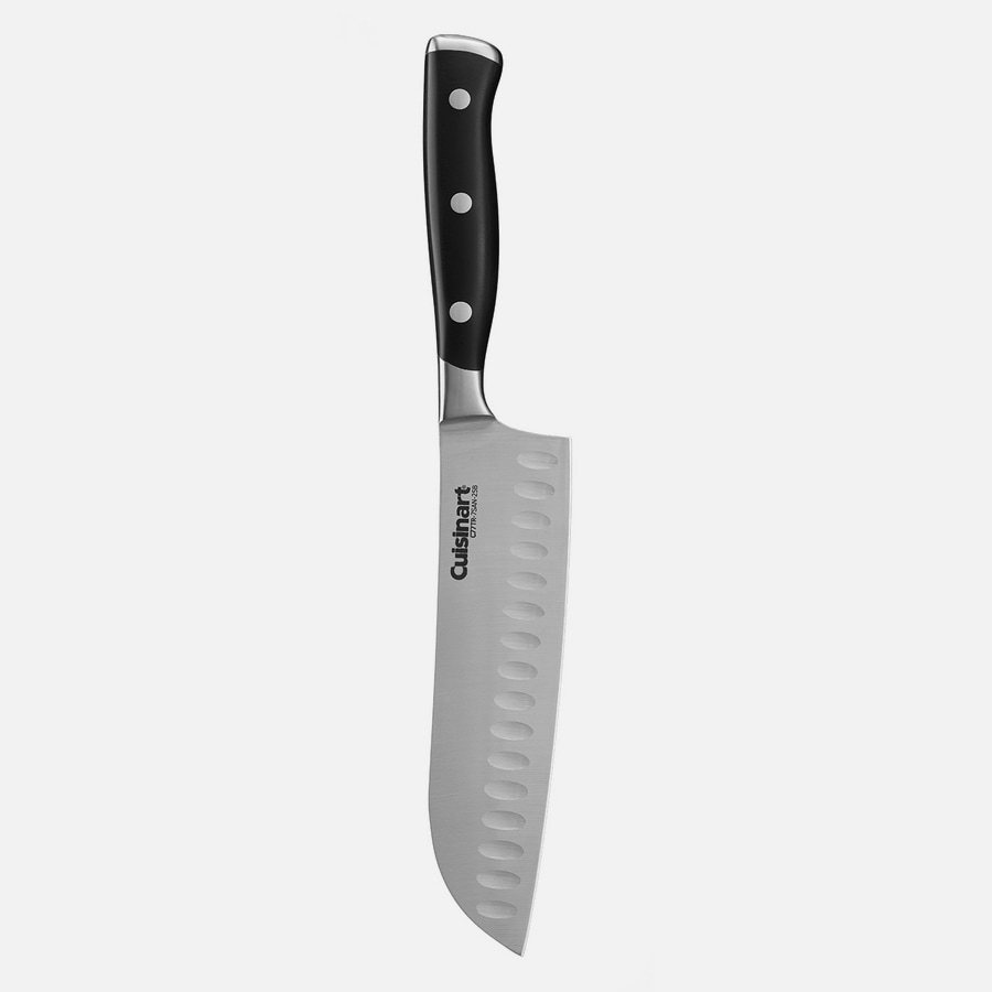 All-Clad Forged 7 Santoku Knife | Crate & Barrel