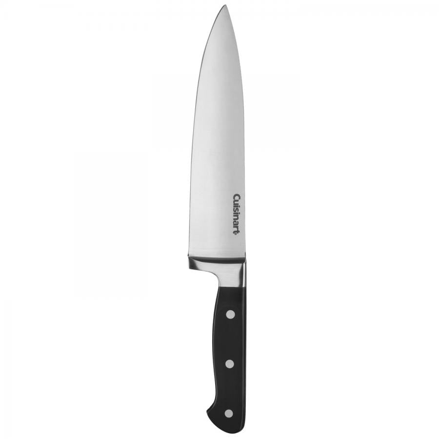 Cuisinart Stainless Steel 3-Piece Chef Knife Set, C77SS-3PCSW