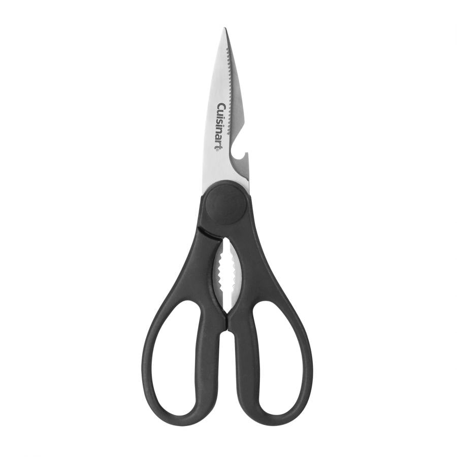  Cuisinart C77-2PSHR8B7R Classic Shears 2-Piece Set, 8 Black  and 7 Red : Everything Else