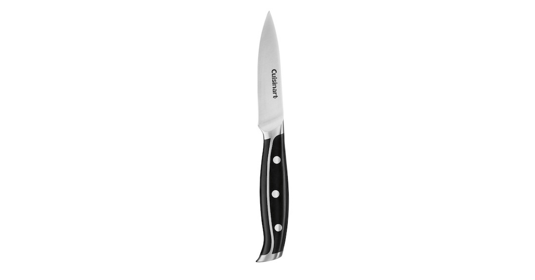 Cuisinart 15-Piece Nitrogen-Infused Stainless-Steel Knife Set
