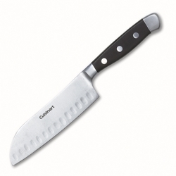 Cuisinart Classic Stainless Steel Santoku Knife Set, 4 Piece - Fry's Food  Stores