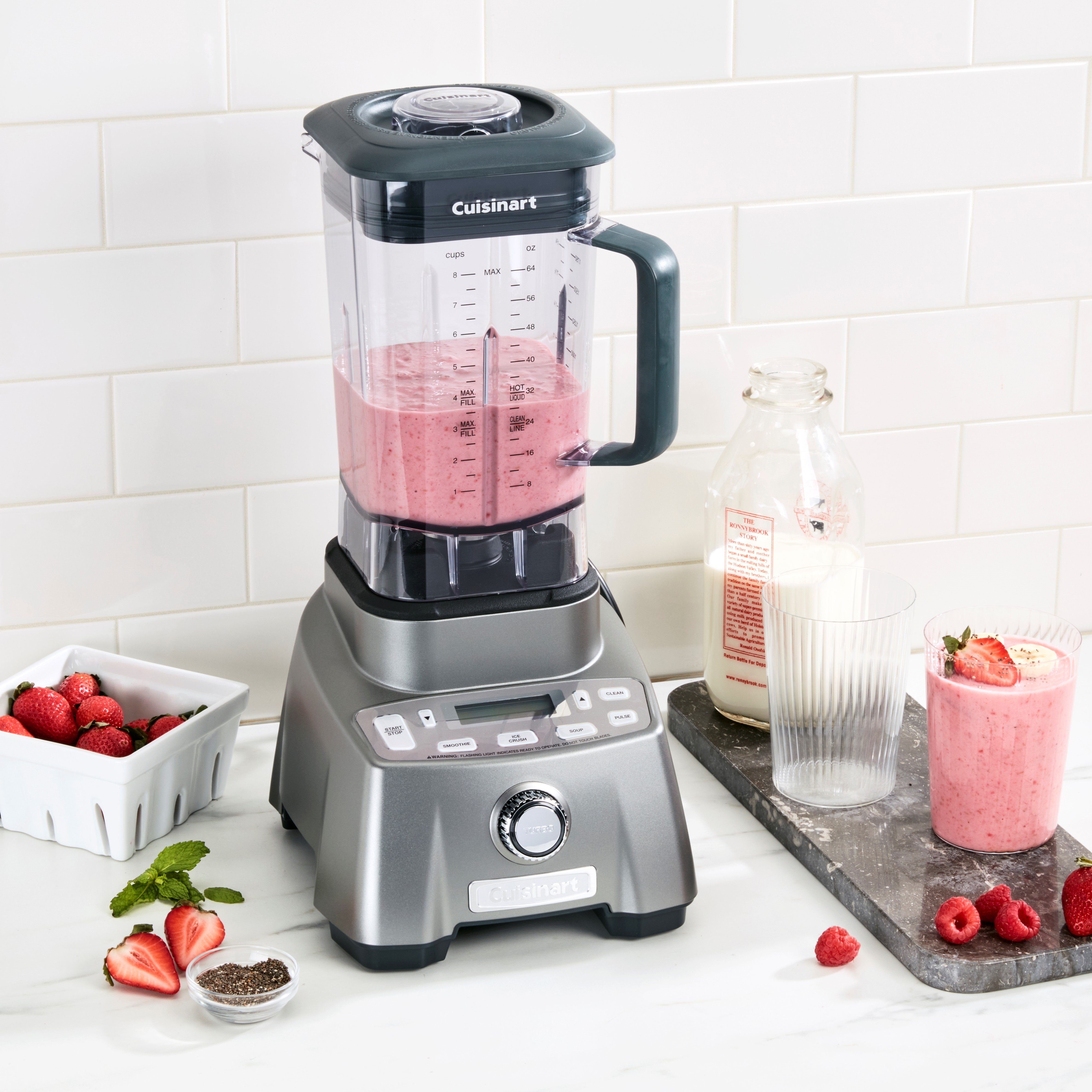 Countertop and Kitchen Blenders –