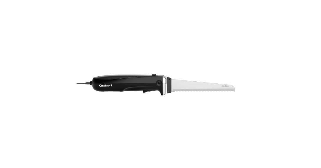 Cuisinart Electric Knife CEK-30 Review & How To Use 
