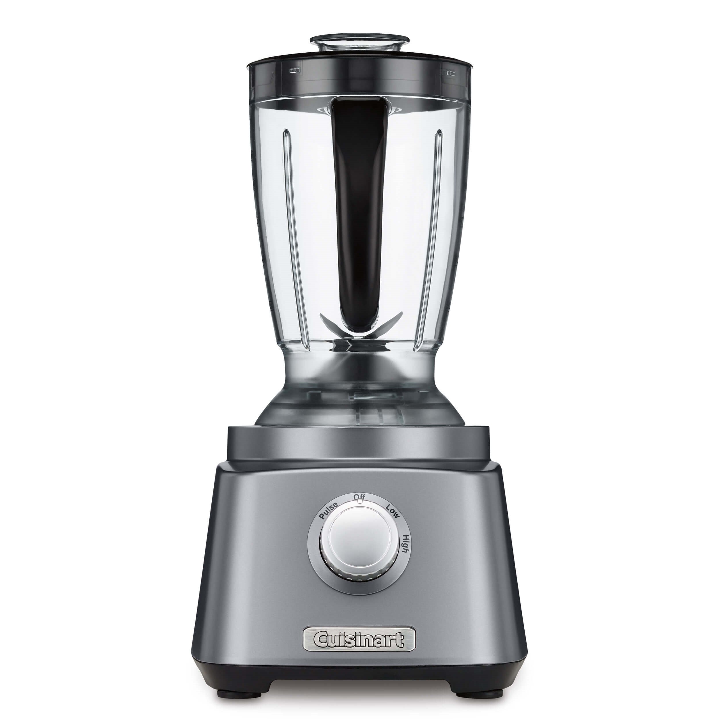 3-in-1 Blender & Food Processor Combo: Make Delicious Shakes