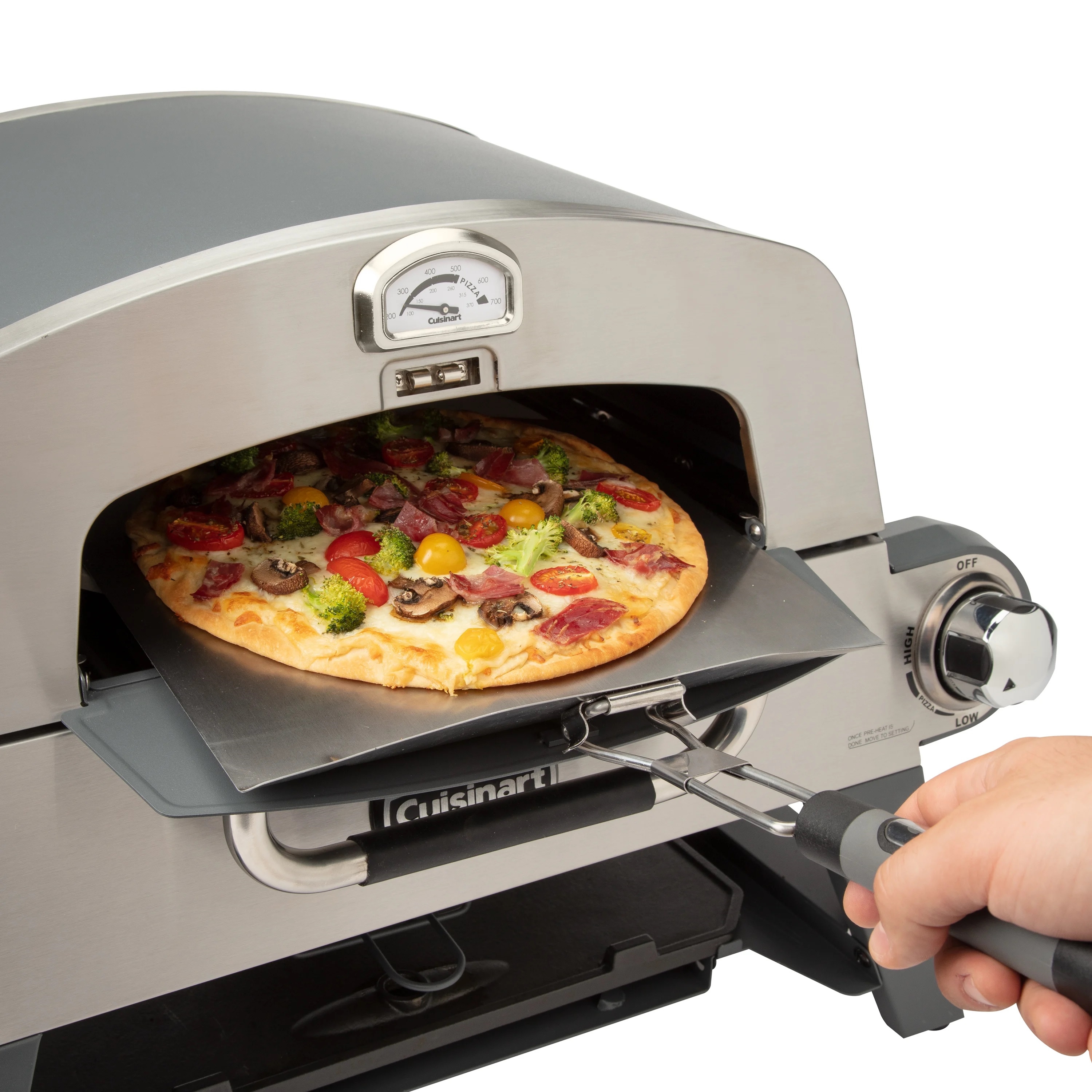 Outdoor Pizza Ovens Cuisinart