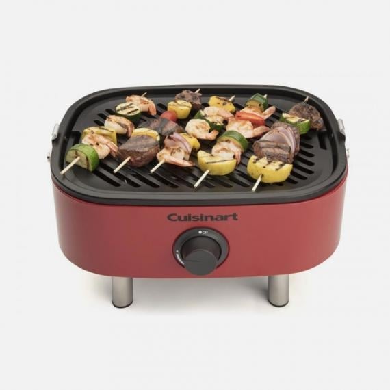 Cuisinart Venture Mini Portable Tabletop Gas Outdoor Grill + Reviews